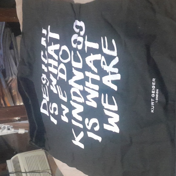 Kurt Geiger bag with Silver Hearts - Picture 10 of 10